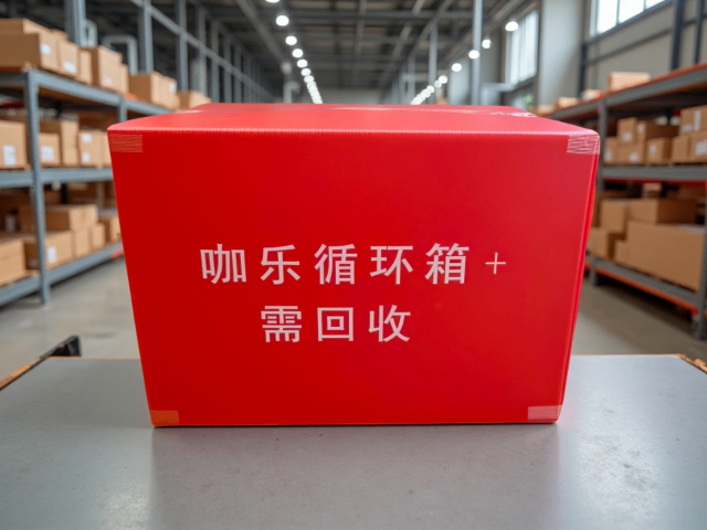 中国台湾防水中空板箱收纳箱,中空板箱