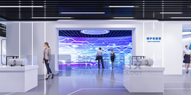 數(shù)字展廳的設(shè)計(jì)要點(diǎn)：打造沉浸式體驗(yàn)的新標(biāo)準(zhǔn)