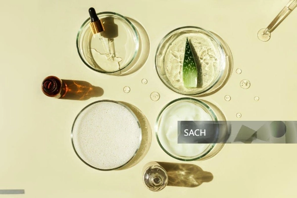Application of Natural Antioxidant Ergothioneine for Skin in Cosmetics