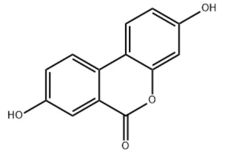 Urolithin A (CAS: 1143-70-0)