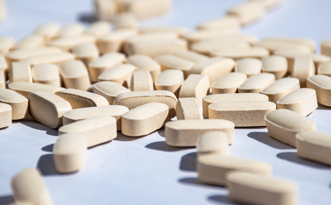 SAMe in Depression-Improving Supplements