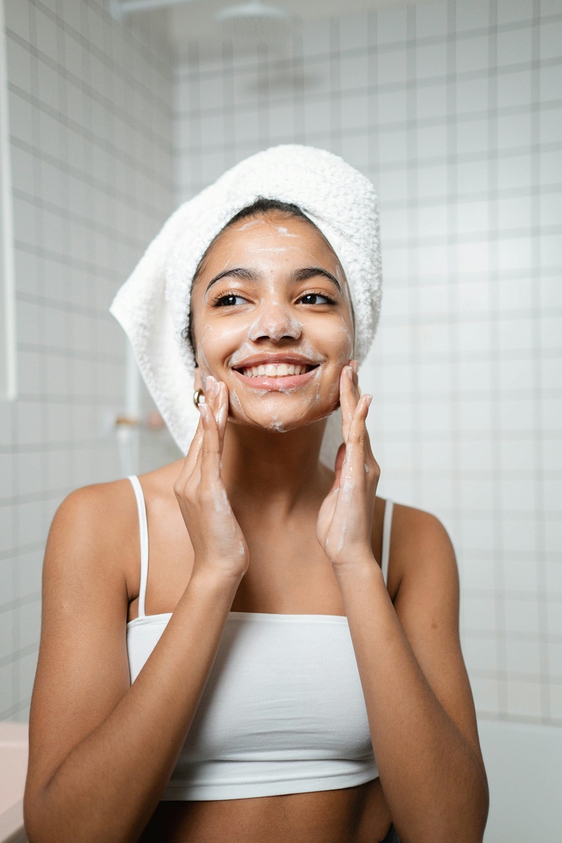 Bio-Fermented Ergothioneine for Skin Moisturizing