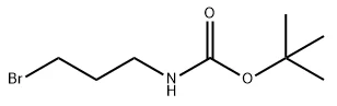 Tert-Butyl 3-bromopropylcarbamate