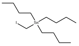 Tributyl(iodoMethyl)stannane
 Tributyl(iodoMethyl)stannane