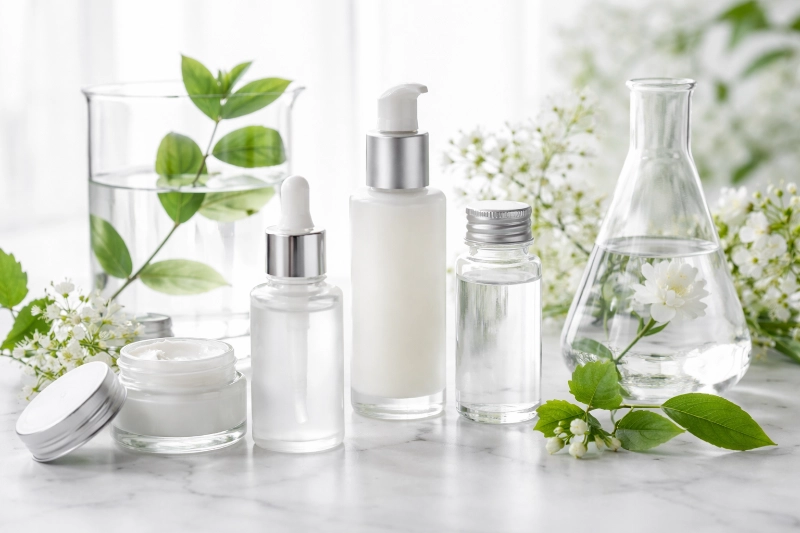 4-Hydroxyacetophenone in Cosmetics