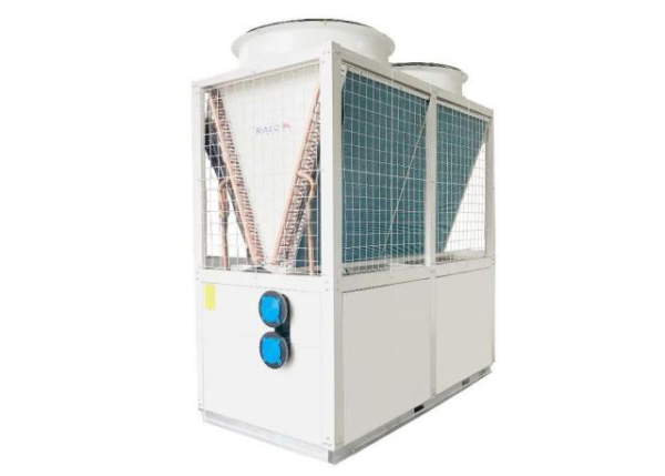 中央空調工作原理介紹