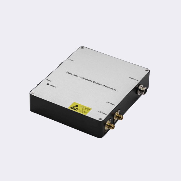 偏振分集相干接收模塊