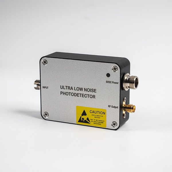 超低噪噪聲光電單元探測器