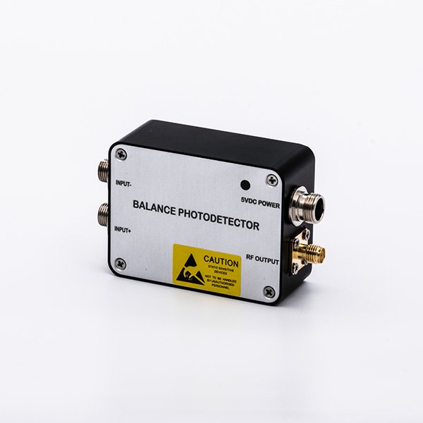 OCT光電平衡探測器