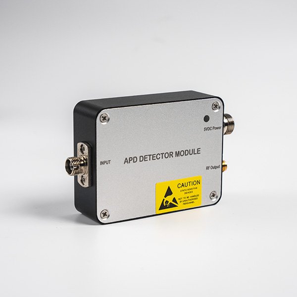 Si雪崩光電單元探測器