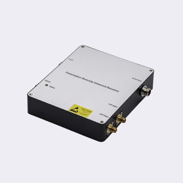偏振分集相干接收模塊