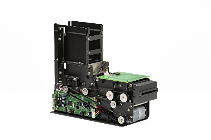 深圳酒店房卡循环发卡机批发 深圳市天腾实业供应