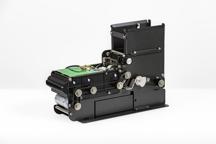 深圳电动循环发卡机参考价 深圳市天腾实业供应