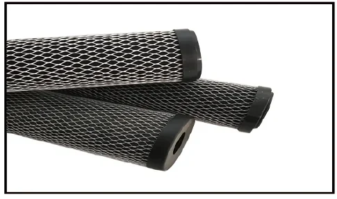 Carbon Fiber Filter Elements