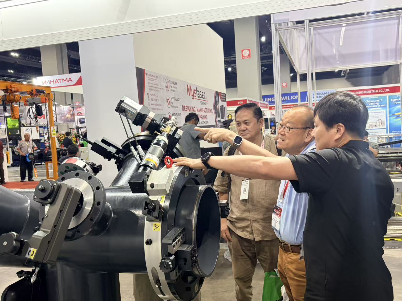 MT Portable Machine Concludes METALTECH & AUTOMEX 2026