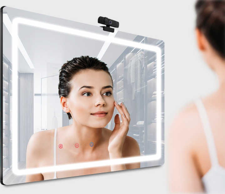 智能衛(wèi)浴鏡控制器