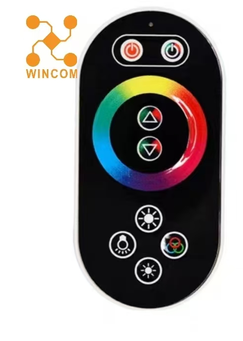 可用WTC8R710觸摸IC調(diào)光控制器