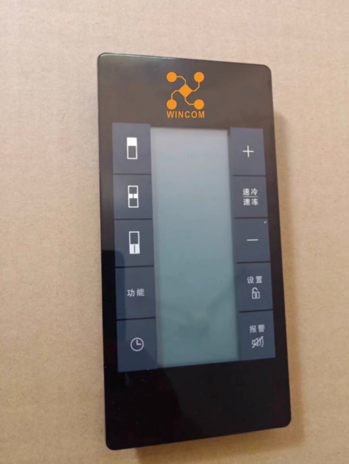 可用WTC9212BSI西門子冰箱觸摸控制板