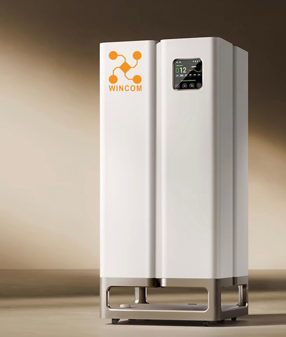 可用WTC9106DNI觸摸IC空氣凈化器