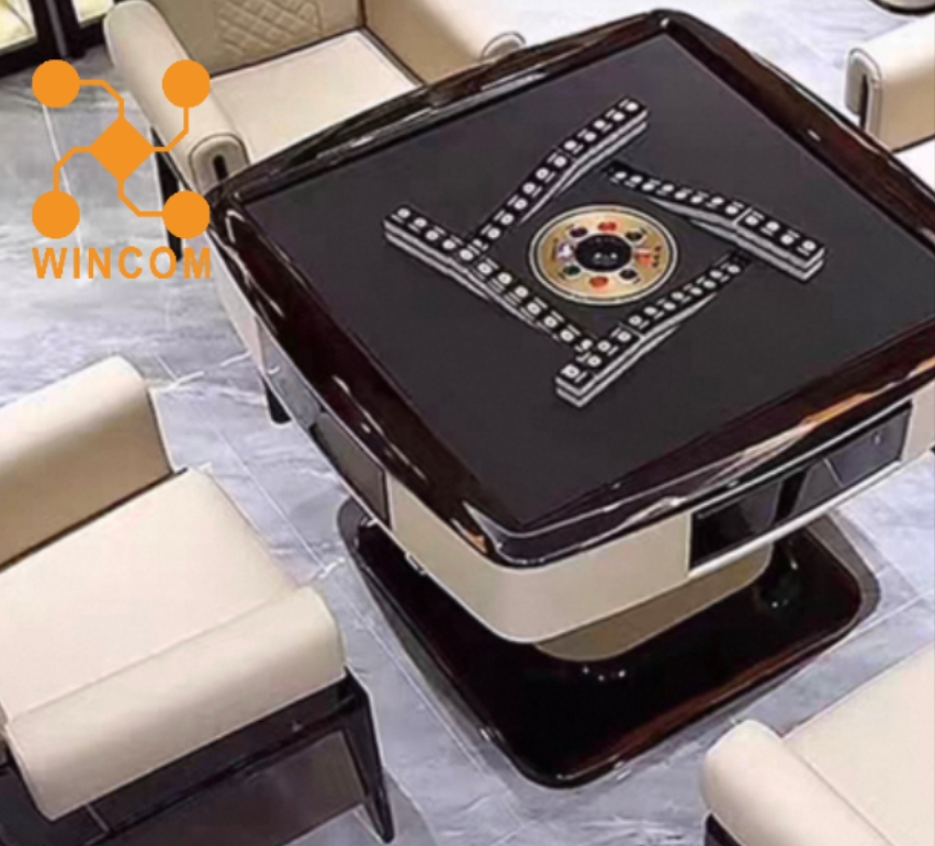 可運(yùn)用觸摸ICWTC6106KSI麻將桌控制器