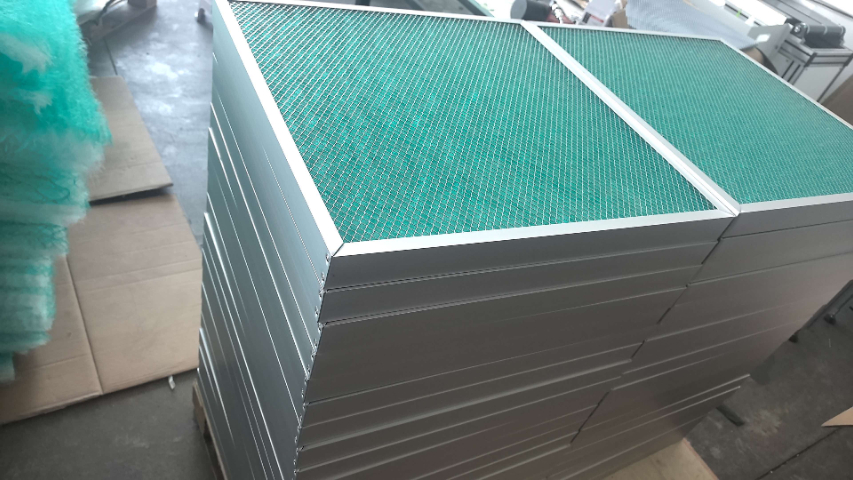 上海新风系统板框过滤器生产厂家,板框过滤器
