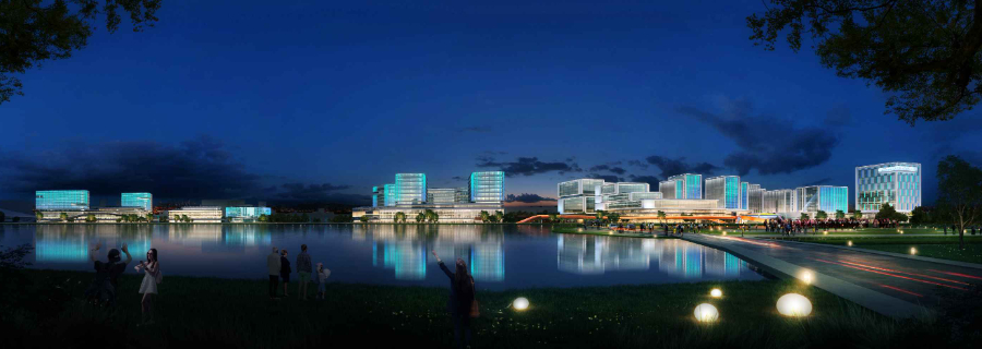 成都建筑照明设计报价
