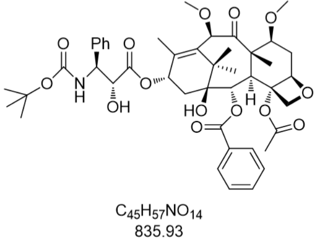 多西他赛 Docetaxel 114977-28-5供应价格 欢迎来电 上海同顺生物医药科技供应