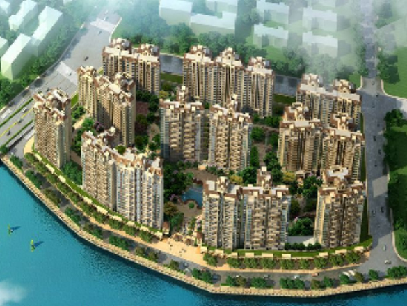 慈溪東方明珠小區