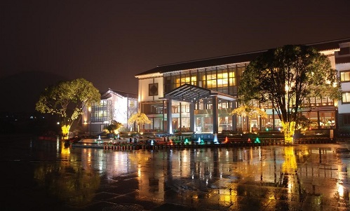 臺州麗廷鳳凰山莊酒店