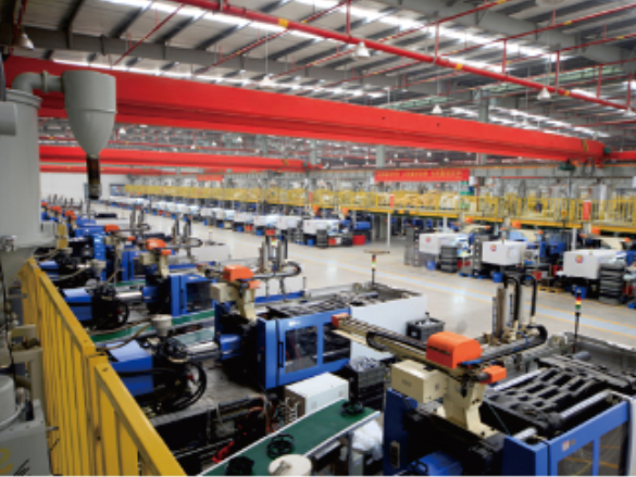 蘇泊爾車(chē)間