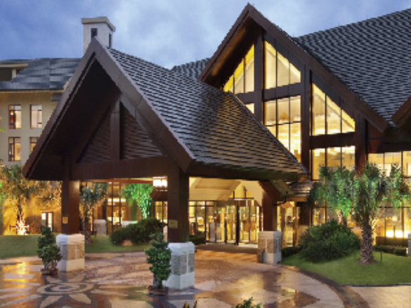 千島湖希爾頓度假酒店