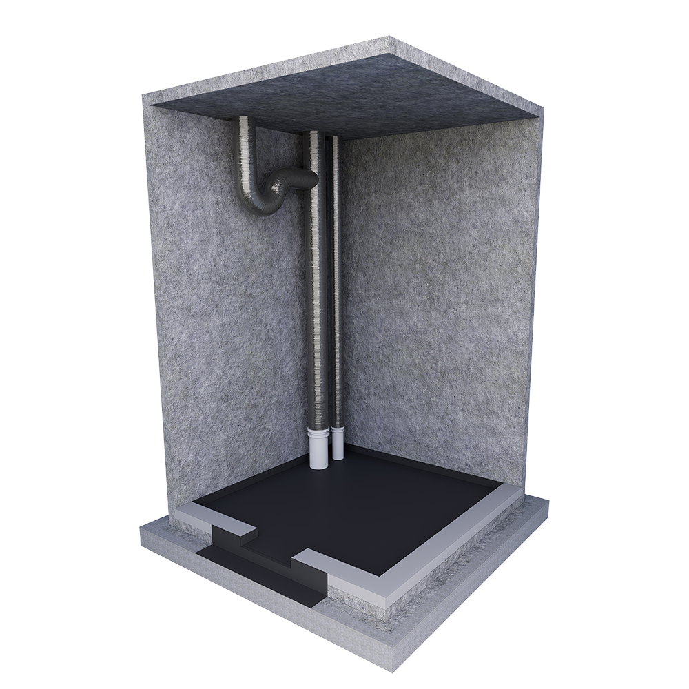 排水管道隔聲工藝
