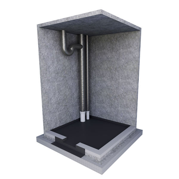 排水管道隔聲工藝