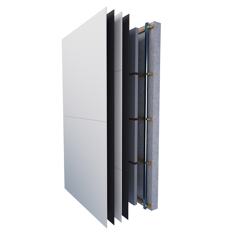 工區設備機房墻面工藝