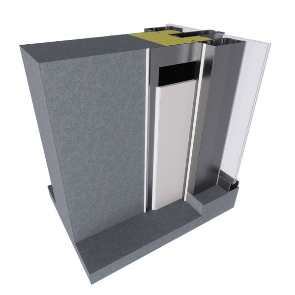 分戶墻隔聲工藝