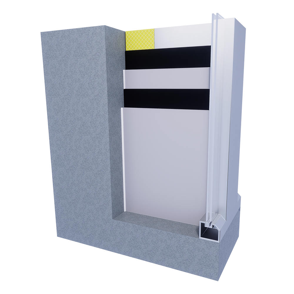 戶內墻降噪工藝