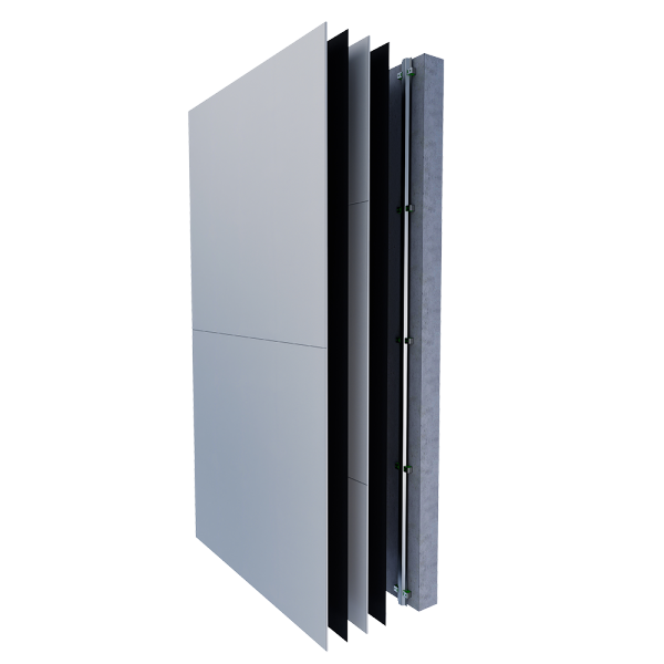 住宅設備層墻面工藝