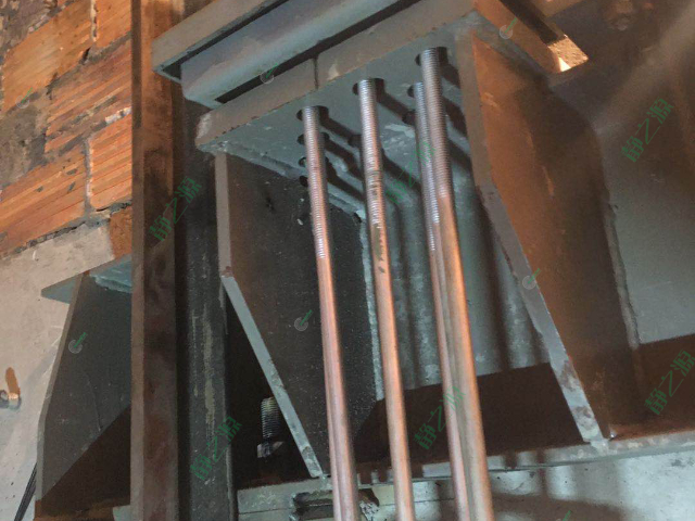 河南樓頂電梯噪音終于解決了