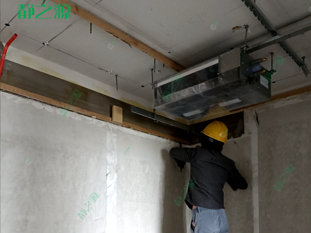 杭州高層樓上噪音治理廠商 杭州靜之源噪聲控制技術(shù)供應(yīng)