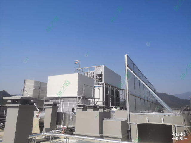 河南空調(diào)冷卻塔噪音怎么解決 杭州靜之源噪聲控制技術(shù)供應(yīng)