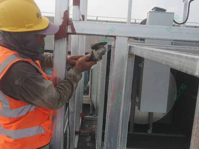 杭州風(fēng)管機(jī)空調(diào)冷卻塔噪音綜合治理 杭州靜之源噪聲控制技術(shù)供應(yīng)