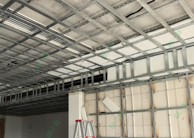 杭州大厦楼上噪音屏障 杭州静之源噪声控制技术供应