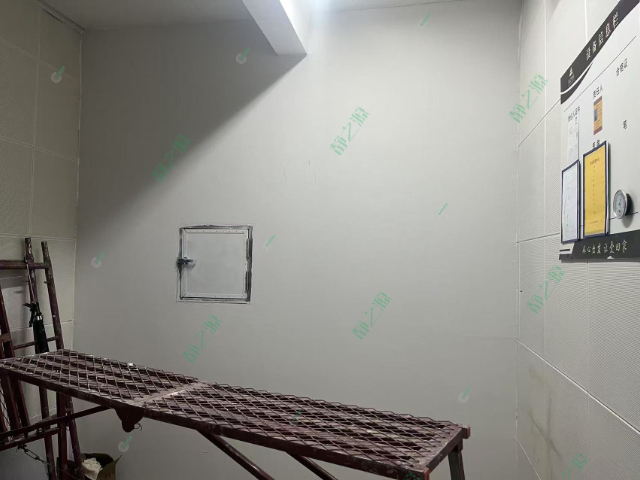 杭州房间墙体吸音隔音用什么材料 杭州静之源噪声控制技术供应