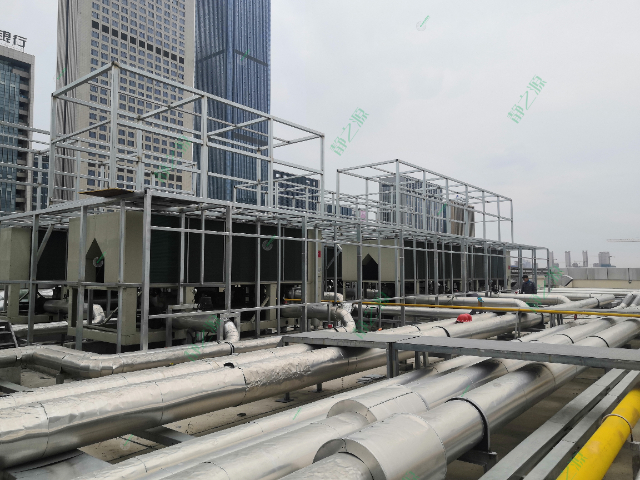 杭州壁掛空調(diào)冷卻塔噪音治理措施 杭州靜之源噪聲控制技術(shù)供應(yīng)