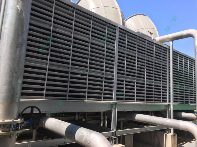 上海超市空調冷卻塔噪音排查,空調冷卻塔噪音