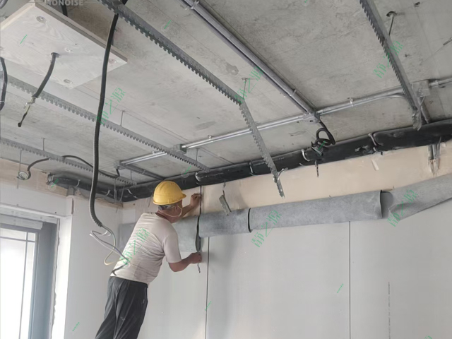 杭州大廈樓上噪音怎么應(yīng)對(duì) 杭州靜之源噪聲控制技術(shù)供應(yīng)