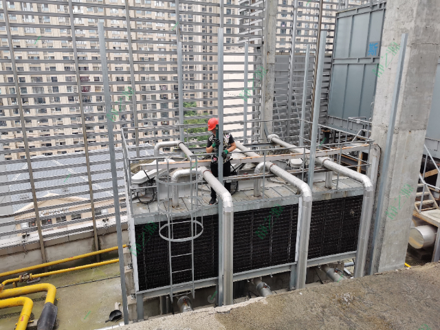 杭州大廈空調(diào)冷卻塔噪音治理措施 杭州靜之源噪聲控制技術(shù)供應(yīng)