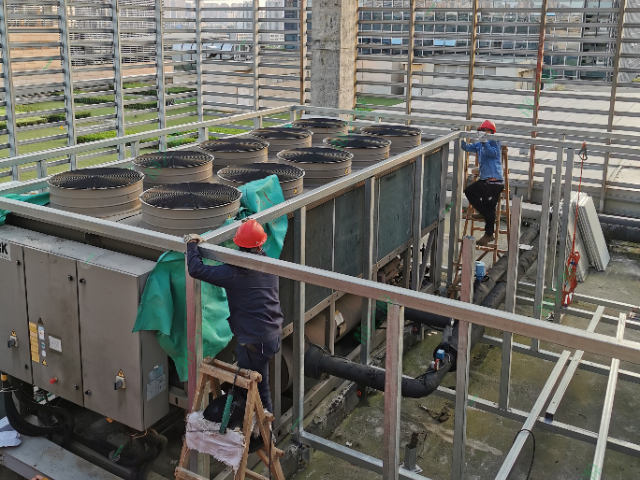 北京壁掛空調(diào)冷卻塔噪音處理 杭州靜之源噪聲控制技術(shù)供應(yīng)