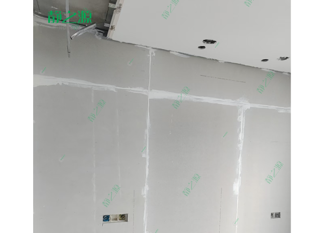 杭州樓房墻體吸音隔音多少錢 杭州靜之源噪聲控制技術(shù)供應(yīng)