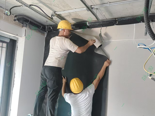 杭州書房墻體吸音隔音措施有哪些 杭州靜之源噪聲控制技術(shù)供應(yīng)